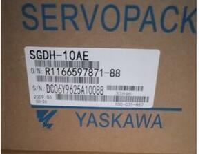 新品　YASKAWA 安川電機 SGDH-10AE サーボモーター【6ヶ月保証】