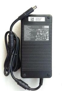 新品 DELL 330W ACアダプター(センター1ピン) 19.5V 16.9A DA330PM111、XM3C3、ADP-330AB B、5X3NX、332-1432 Alienware 15M M18x X51 用