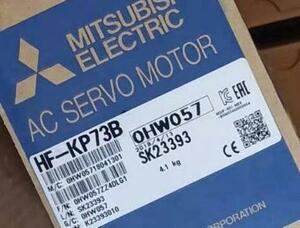 新品【送料無料】 MITSUBISHI 三菱 HF-KP73B サーボモーター 6ヶ月保証