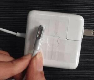 新品 純正 MacBook Air A1374 MC747J/A MagSafe 45W 電源 ACアダプター (L 型コネクタ) 充電器