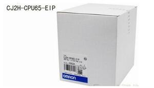 ★新品★ OMRON/オムロン CJ2H-CPU65-EIP CPUユニット 保証付き 　送料無料