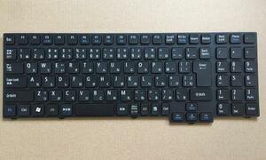 NEC VersaPro VX-D VK24T/X VK24T/X-D VK24TX-D PC-VK24TXZ7D PC-VK24TXZCD PC-VK24TXZND 日本語キーボード　テンキーあり　黒