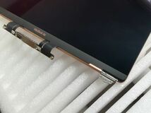 新品 MacBook Air Retina 13inch 2018 A1932 液晶 上半身部 LCD 本体上半部 上部一式 金色_画像4
