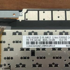 新品 IBM ThinkPad L430 L530 T430 T430i T430s T530 T530i W530 X230 X230i 日本語キーボードの画像3