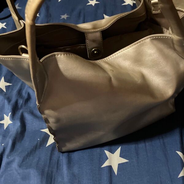 G U 購入 中古だけどまだまだ使えるトートバック 美品 縦25×横25×底25×11