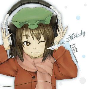 Snow Melody　-Halozy-