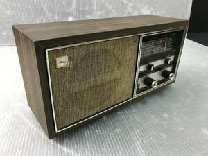 興/TOSHIBA/ホームラジオ/RH-506F/動作確認済/昭和レトロ/AM/FM/アンティーク/東芝/興-12 ST