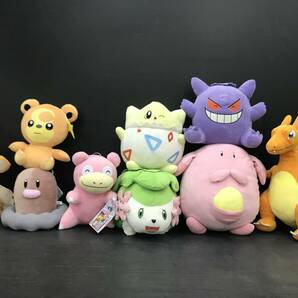 湘/BANPRESTO/その他/ポケットモンスター/ぬいぐるみ/15点以上セットまとめ売り/ピカチュウ/ライチュウ/ニャース/ポケモン/4.12-50KSの画像6