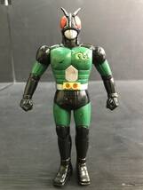 湘/BANDAI/仮面ライダーブラック/フィギュア/1988年/バンダイ/ソフビ/4.12-149 ST_画像1