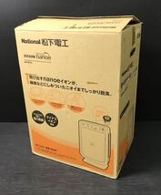 湘/National/松下電工/空気清浄機/エアーリフレ・nanoe/EH3010-W/未使用品/ナノイー/〜18畳/ナショナル/4.12- 97 ST_画像1