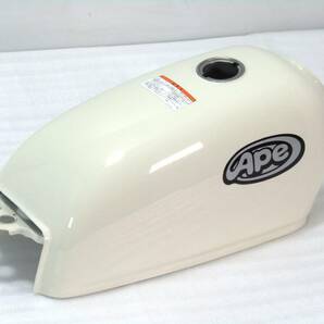 ●とても美品！APE .エイプ100 / エイプ50 ホンダ純正品ガソリンタンク！の画像1