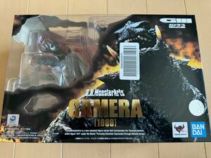 S.H.MonsterArts Gamera (1999)