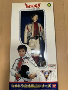  Ultra женщина . участник серии Ultraman Tiga Rena . участник Bandai Yoshimoto Takami .