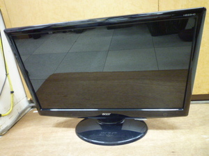 Acer personal computer monitor display H223HQ