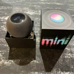 HomePod mini 故障しています　ジャンク