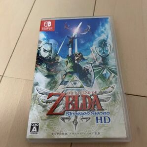 ゼルダの伝説 スカイウォードソード HD Switch