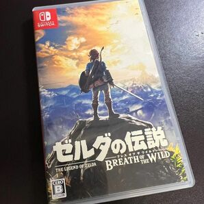 ゼルダの伝説 ブレスオブザワイルド Nintendo Switch