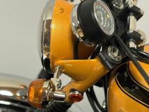 MINICHAMPS ミニチャンプス 1/6スケール Honda CB 750 Gold Metallic 1968_画像9