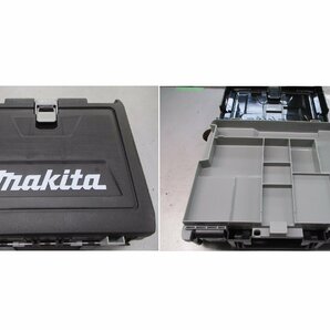 240409[6]＊makita/マキタ＊/充電式インパクトドライバ/TD173DRGXB/18V/現状の画像10