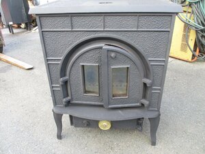 240418[2]*DutchWest/ Dodge waist * wood stove /FA224ACL/ weight ...120kg/ present condition / pickup possible 