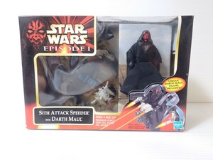 Star Wars Star Wars Stata Tatapider с Darth Mall