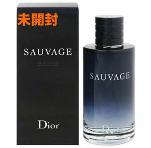 最終価格　ディオール 香水 ソバージュ オードゥトワレEDT 100ml