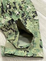 米軍放出品　未使用　ＵＳ　ＮＡＶＹ　ＮＷＵ　ＴＹＰＥ　Ⅲ ＧＯＲＥ-ＴＥＸ　ゴアテックスジャケット　Ｌ-Ｒ_画像7