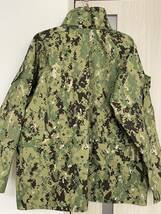 米軍放出品　未使用　ＵＳ　ＮＡＶＹ　ＮＷＵ　ＴＹＰＥ　Ⅲ ＧＯＲＥ-ＴＥＸ　ゴアテックスジャケット　Ｍ-Ｘ-Ｓ_画像5