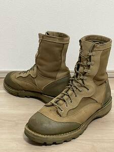 米軍放出品　中古良品　Ｄａｎｎｅｒ　ＵＳＭＣ　ＧＯＲＥ-ＴＥＸ　ゴアテックスブーツ　９.５Ｗ