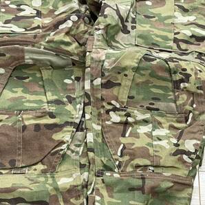 米軍放出品 未使用 ＡＲＭＹ ＣＯＭＢＡＴ ＰＡＮＴ ＦＲ マルチカム Ｓ-Ｒの画像3