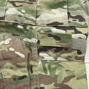 米軍放出品 未使用 ＡＲＭＹ ＣＯＭＢＡＴ ＰＡＮＴ ＦＲ マルチカム Ｓ-Ｓの画像8