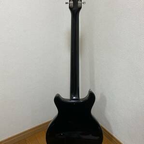 Burny RTV-55 ・希少品！！・Fernandes・社外レスポール用ハードケース付属！バーニー！！の画像4