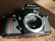Nikon F3　ボディー_画像5