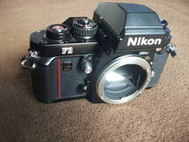 Nikon F3　ボディー_画像3