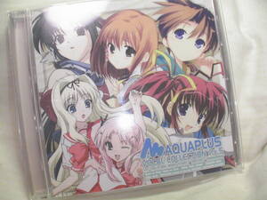 AQUAPLUS VOCAL COLLECTION VOL.5 To heart 2 うたわれるもの こみっくパーティー CD 