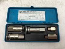 【領収書発行可】KOWA/興和精機 3/8.sq 9.5ｍｍ プラグレンチセット KLK-2-403A [ITR3JFMS1QMM]_画像4