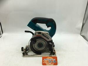 【領収書発行可】☆Makita/マキタ 125mm18v充電式マルノコ HS474DZ [IT0XWA2BC4JG]