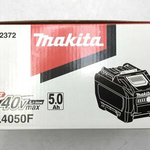 【領収書発行可】☆Makita/マキタ 40vMax 5.0AhLi-ionバッテリー BL4050F [IT6EQ6H8ES2O]の画像6