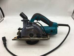 【領収書発行可】☆Makita/マキタ 125mm防じんマルノコ KS5200FX [ITFVF3SG4KRG]