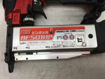 【領収書発行可】☆Makita/マキタ 高圧ピンタッカ エアダスタ付 50mm AF501HP [ITJO239KELU0]_画像4