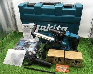 【領収書発行可】☆Makita/マキタ 18mm充電式ハンマドリル集じんシステム付き HR183DRGXV [ITFEUVWED5Z4]