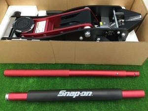 【領収書発行可】☆Snap-on/スナップオン 2.7tアルミジャッキ ALJACK3T [IT979CNRB3N0]