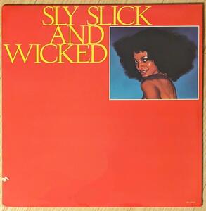 ★未開封SS★ Sly, Slick And Wicked / same （送料無料）