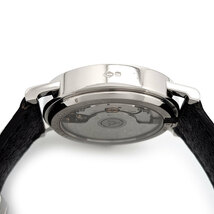 ブルガリ ブルガリブルガリ 33mm プラチナケース BB33PLAUTO 自動巻き プラチナ メンズ ボーイズ BVLGARI 中古 【時計】_画像7