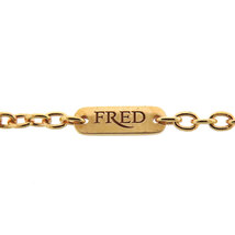 フレッド シャンス アンフィニ ネックレス 7B0225 Au750 (K18PG) レディース FRED [美品] 中古 【ジュエリー】_画像5