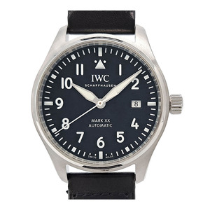 IWC パイロットウォッチ マーク20 IW328201 自動巻き ステンレスス