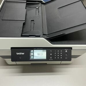 ブラザー brother MFC-J6973CDW 複合機 インクジェットプリンター PRIVIO 取扱説明書CD付きの画像1