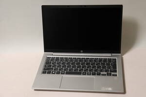M601. HP / HP ProBook 635 Aero G7 / AMD Ryzen 5 4500U / 16GBメモリ / SSDなし / 通電確認・ジャンク