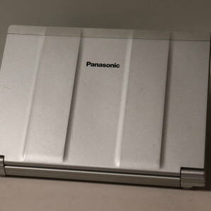 m607. Panasonic / Let's note CF-SV7TDEVS / Core i5-8350U / 8GBメモリ / SSDなし / 通電確認・ジャンクの画像4