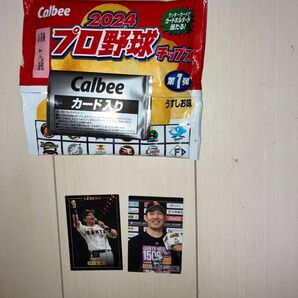 プロ野球チップス2024 レジェンド引退選手カード カルビー 松田宣浩